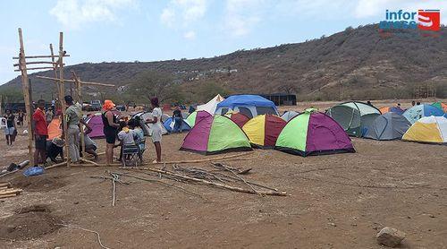 Maioria das condições básicas reunidas para arranque do Acampamento da Igreja Adventista - coordenador