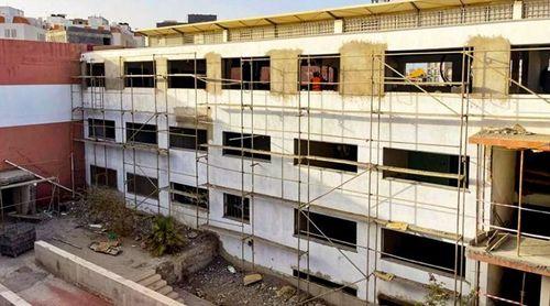 Novo Campus da Justiça será realidade em finais de Fevereiro - Governo