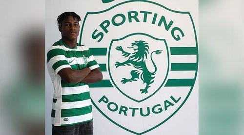 Futebol: Avançado cabo-verdiano Canal reforça equipa B do Sporting de Portugal