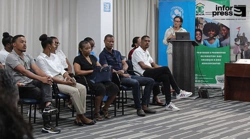 Protecção das crianças exige equipa psicológica e emocionalmente preparadas - presidente do ICCA