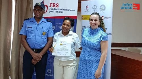 Capacitação no Sal reforça resposta à Violência Baseada no Género