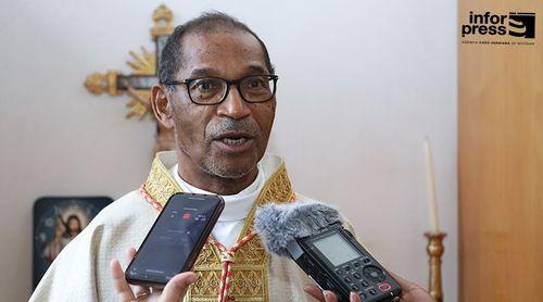 “Natal é festa do encontro existencial, Deus assumiu nossa realidade humana” – D. Arlindo Furtado