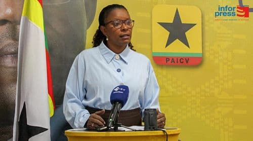 Legislativas/2026: PAICV denuncia retenção de materiais de campanha nas alfândegas e condena violência entre militantes