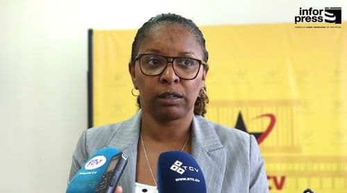 Assembleia Nacional: Carla Lima eleita líder parlamentar do PAICV por unanimidade dos deputados do partido
