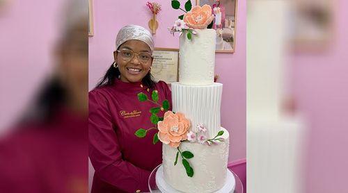 Confeiteira cabo-verdiana radicada em França realiza workshop sobre arte e luxo na pastelaria em Cabo Verde 