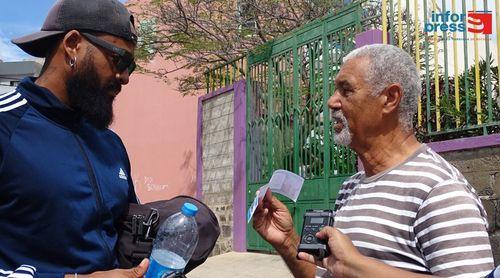 Autárquicas 2024/São Vicente: “População está sedenta de sua autonomia” – Carlos Araújo