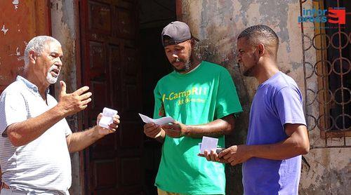 Autárquicas 2024/São Vicente: Candidato do MAS denuncia “agressão verbal” por parte alegados apoiantes de Augusto Neves   