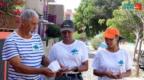 Autárquicas 2024/São Vicente: “A ilha está extremamente dividida entre pessoas saudáveis e outras que levaram uma lavagem cerebral” – Carlos Araújo