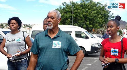 Autárquicas 2024/São Vicente: Carlos Araújo denuncia alegada venda de terrenos em plena campanha eleitoral