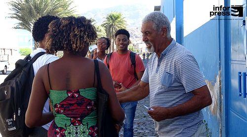 Autárquicas 2024/São Vicente: Carlos Araújo promete usar dinheiro de votos para ajudar jovens e camada mais necessitada