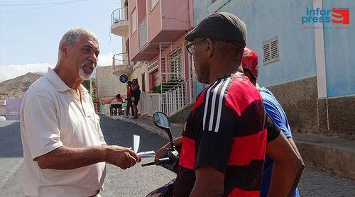 Autárquicas 2024/São Vicente: “É possível desenvolver esta ilha através da humildade” - Carlos Araújo