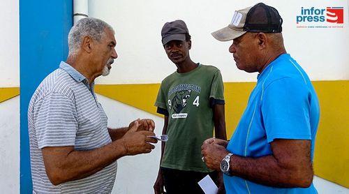 Autárquicas 2024/São Vicente: “A segurança na ilha é preocupante” - Carlos Araújo