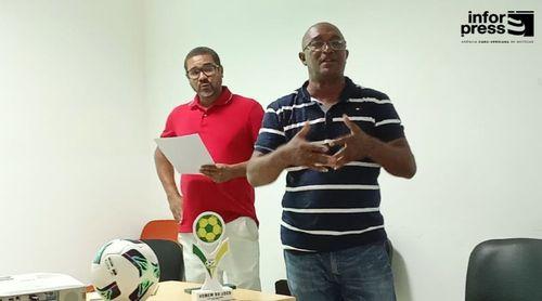 Futebol/Boa Vista: Carlos “Calu” Lima oficializa candidatura à direção da ARFBV com plano para “melhorar o futebol” da ilha