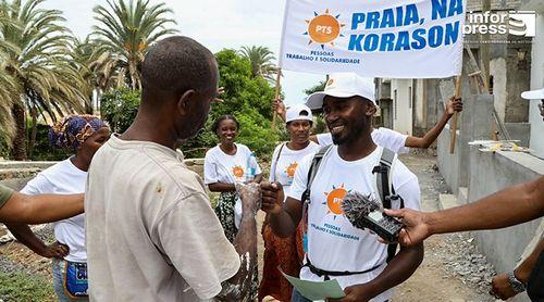 Autárquicas 2024/Praia: Romeu di Lurdes promete uma forte aposta na agricultura periurbana