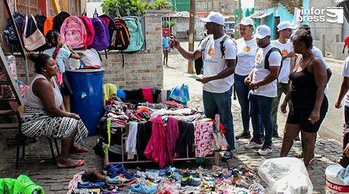 Autárquicas 2024/Praia: PTS apela à oportunidade para ser a voz das famílias no poder local