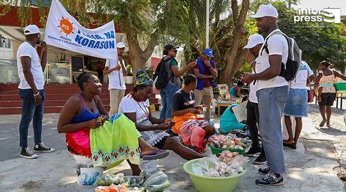 Autárquicas 2024/Praia: PTS propõe um centro de acolhimento para os sem-abrigo