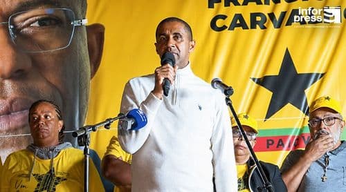 Legislativas2026/Sal: PAICV denuncia "descrença" em Pedra de Lume e promete resgatar dignidade de Feijoal e trabalhadores das Salinas