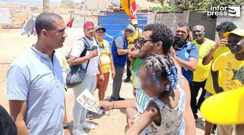 Legislativas2026/Sal: PAICV aponta “descrédito e instrumentalização da pobreza” no Sal após cinco dias de campanha