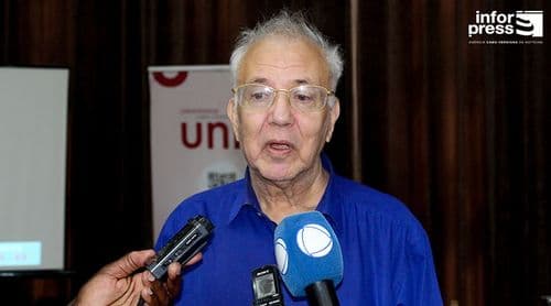 Professor Carlos Sacadura defende que a educação deve recuperar visão integrada do saber