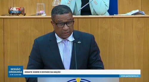 Estado da Nação: Governo reconhece fragilidades na segurança interna e admite falhas no sector