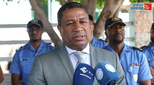 The Minister for Home Affairs wants the fight against crime to focus on prevention and people.