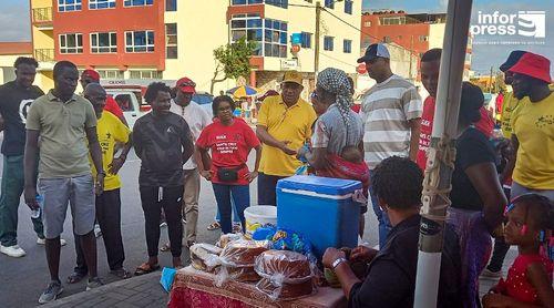 Autárquicas 2024/Santa Cruz: Carlos Silva promete continuar a valorizar mulheres