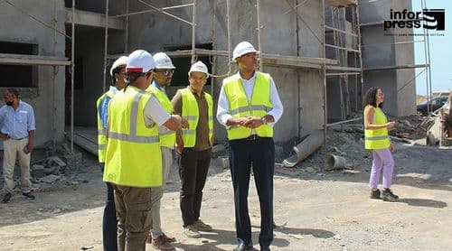 The government defines housing as a "fundamental priority" to improve quality of life and dignify people