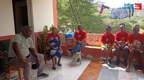 Autárquicas 2024/São Lourenço: "É preciso acreditar na nossa equipa porque trazemos mais felicidade ao povo lourentino" - MpD