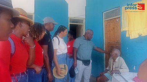 Autárquicas 2024/São Lourenço dos Órgãos: Acusações do PAICV mostram claramente "desnorte do adversário” - MpD