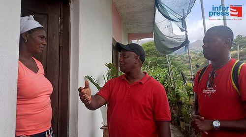 Autárquicas 2024/São Lourenço dos Órgãos: Candidato do MpD promete reabilitar todas as casas em Longueira e Pico d’Antónia