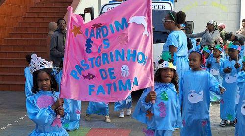 Carnaval 2026: Entre ruas vazias e sonhos coloridos, jardins de infância lutam para manter tradição viva em Santa Catarina