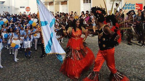 Carnaval/Ponta do Sol: Império da Vila aposta na memória histórica da cidade