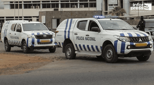 Acidente envolvendo viatura policial na Praia da Gamboa deixa um agente ferido