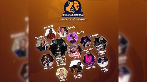 Boa Vista: Nancy Vieira is the head of the letter of the festival that encompasses the VII week of the morning in homage to Herculano Vieira