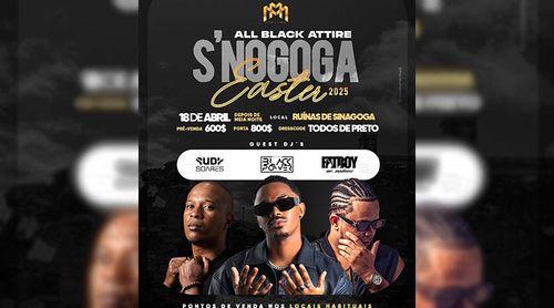 Santo Antão: Cartaz da MM Entertainment junta Dieg, Ary Beats e Rednav em S’Nogoga