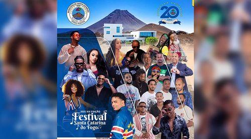 Santa Catarina celebra aniversário com festival que reúne grandes nomes da música cabo-verdiana