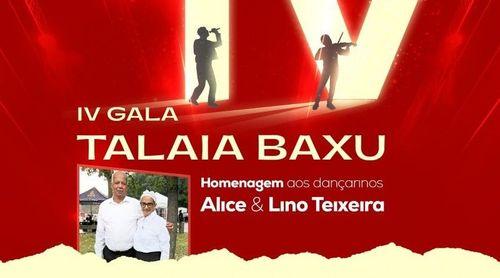 Fogo: Gala Talaia Baxu homenageia casal de dançarinos e reforça identidade cultural de Atalaia – vereador