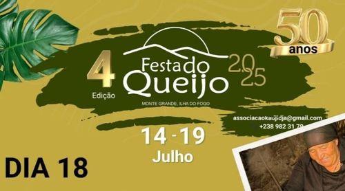 Fogo: Festa do Queijo promove reflexão sobre 50 anos da independência e futuro da agropecuária no país