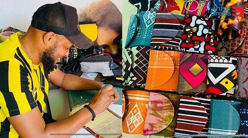 Carteiras criolas, arte que nasceu do refúgio e se tornou referência em Santo Antão