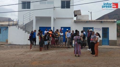 São Vicente: Casa dos Pescadores do Calhau vai dar mais dignidade à comunidade piscatória – ministra