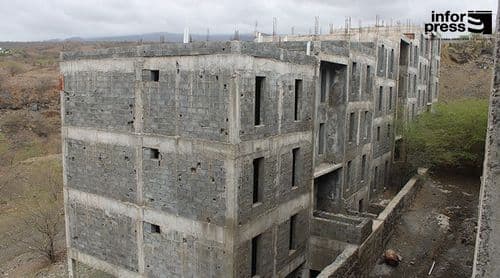 Fogo: Governo prevê retomar projecto Casa para Todos em Xaguate Cima em 2027 no município de São Filipe