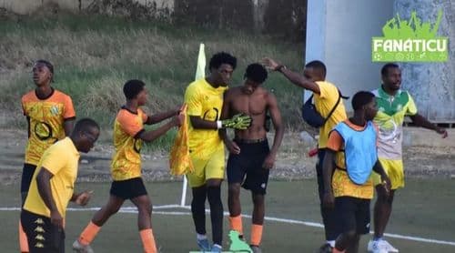Futebol/Santiago Sul: Sporting da Praia conserva o terceiro lugar e Celtic regressa aos triunfos 