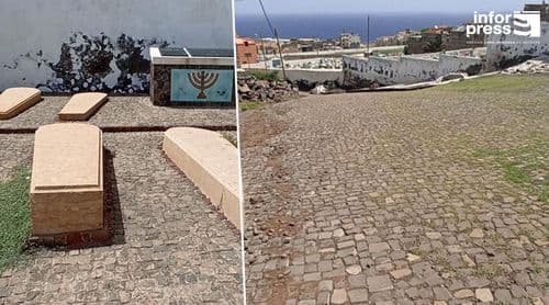 Cemitérios judaicos de Santo Antão entram numa nova fase de preservação e integração turística