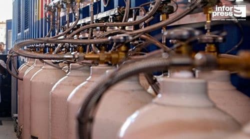 Centrais de oxigénio medicinal entram em funcionamento em Setembro com produto de qualidade – responsável