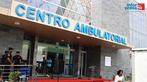 São Vicente: Inaugurado Centro Ambulatorial para reduzir transferências de doentes oncológicos para Praia