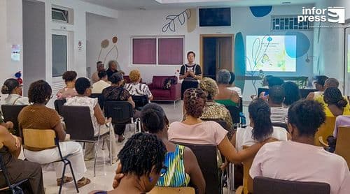 Boa Vista: Centro de Saúde Reprodutiva acolhe “Conversa Saudável” a favor dos doentes oncológicos