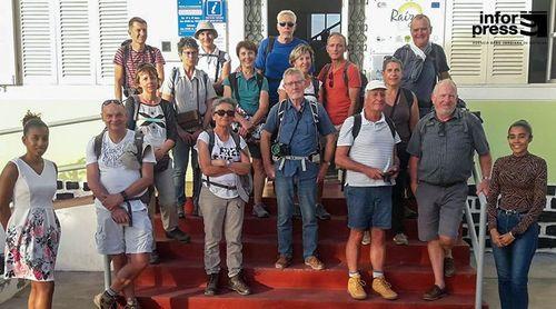 Porto Novo: Centro de turismo com mais de 300 visitas de grupos de turistas no último trimestre de 2025 