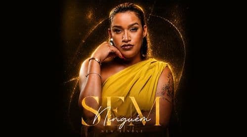 Música: Ceuzany Pires edita videoclipe do single “Sem Ninguém” em homenagem ao legado do Jorge Neto