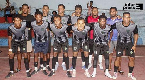 São Nicolau: Equipas de Chã Poça em masculino e Hortelã em feminino conquistam Copa Futsal