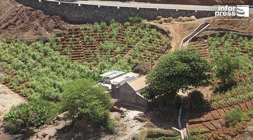 Porto Novo/Chã de Branquinho: Agricultores apontam a recuperação da barragem como um dos desafios